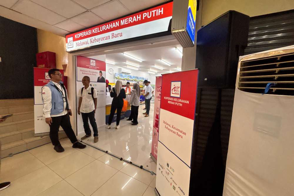Aset Desa dan Pemerintah yang Tidak Terpakai Digunakan oleh Kopdes Merah Putih