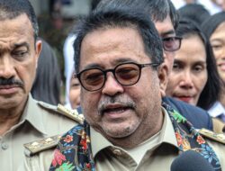 Rano Karno Usulkan Jalan Layang Tiga Tingkat untuk Atasi Kemacetan Jakarta