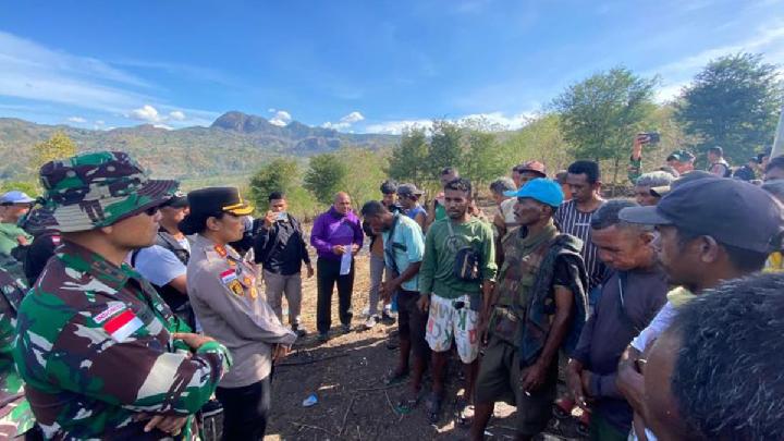 WNI Tertembak di Perbatasan, Kemlu Minta Penjelasan