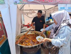 Makanan Paling Dicari di Festival Kuliner Aceh di Jakarta