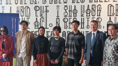 Harapan Tingkatkan Kualitas Produksi Kulit, Garut Kirim Empat Mahasiswa ke Milan