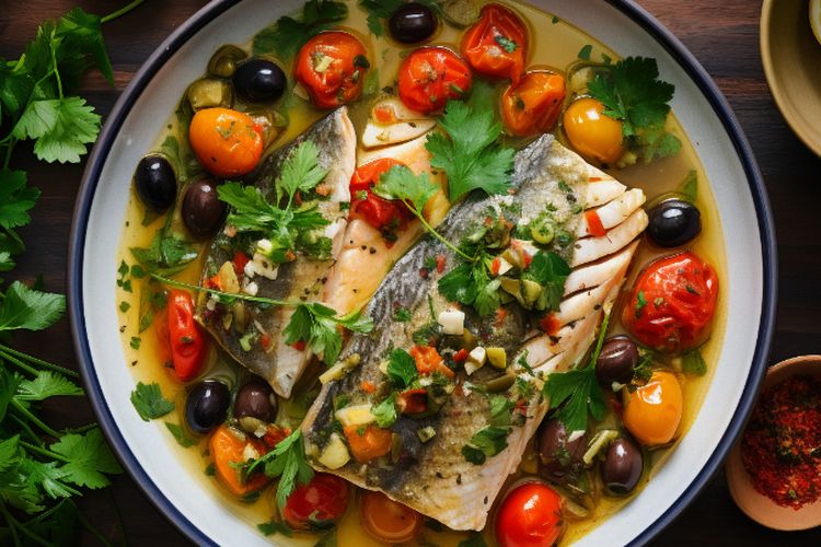 Resep Bandeng Bumbu Bali, Pedas Menggugah Selera!