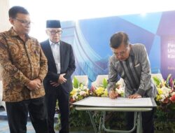Paramadina Miliki Kampus Permanen di Cipayung, Simbol Keislaman, Keindonesiaan, dan Kemoderenan