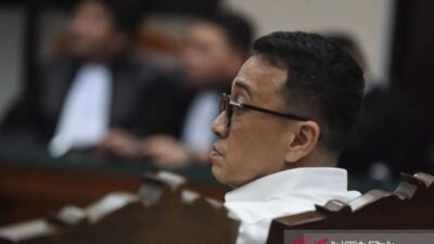 Tok, Rajo Emirsyah Divonis 10 Tahun Bui