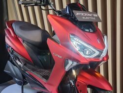 [POPULER OTOMOTIF] Polytron Fox S Akan Pergi, Jadwal MotoGP Austria