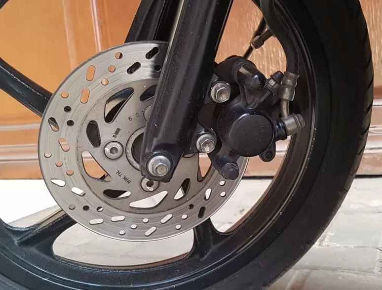 Cara Ganti Kampas Rem Motor Sendiri Tanpa Bantuan Montir