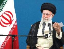 Pemimpin Tertinggi Iran: Perselisihan dengan AS Tak Bisa Diselesaikan!