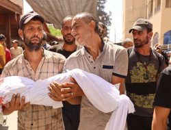 Rencana Kejam Israel untuk Kelaparan dan Pemusnahan Gaza Rencana Kejam Israel untuk Kelaparan dan Pemusnahan Gaza