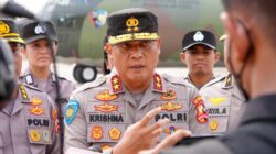 Kasus yang Ditangani Krishna Murti Selama Menjabat Kadivhubinter Polri