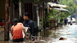 65 Bencana Mengguncang 11 Kecamatan Bogor, 3.473 Warga Terdampak