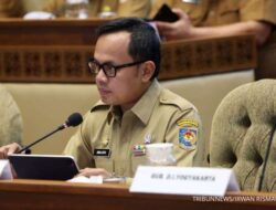 Mayoritas Wilayah Masih Bergantung Anggaran Pusat