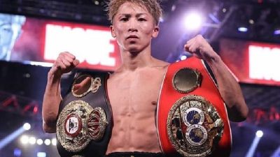 WBO: Naoya Inoue Target Rafael Espinoza