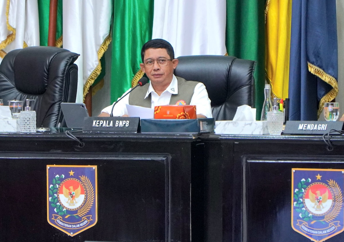 BNPB dan BPBD Pantau Lokasi Gempa Jakarta