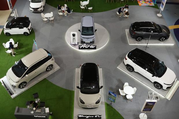 Gaikindo Khawatir Mobil Listrik Ancam Pekerjaan di Industri Otomotif