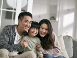 150 Kalimat Menggugah Hati untuk Pasangan dan Anak Kecil