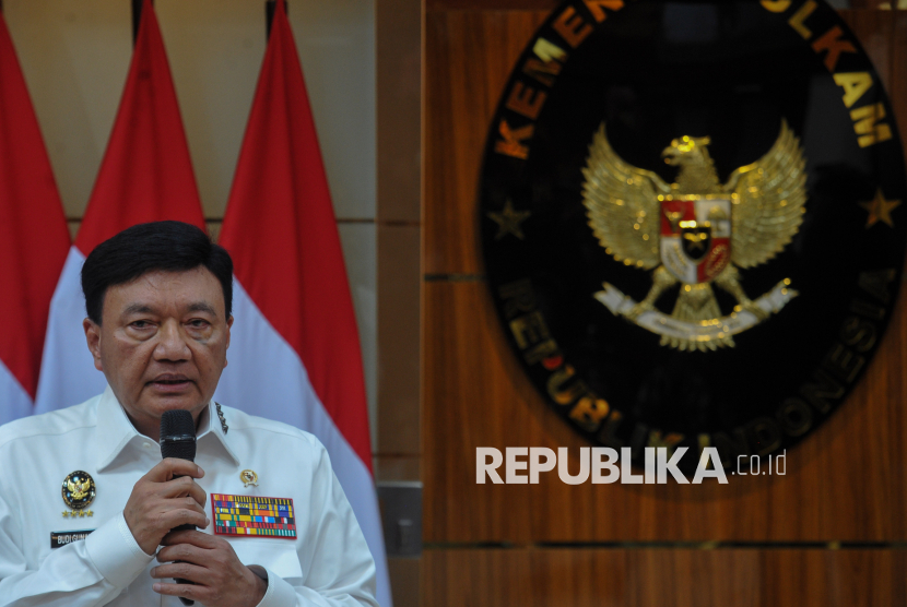 Menteri Polkam Sebut Bendera One Piece Kurangi Kewibawaan Merah Putih