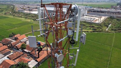 Lelang Frekuensi 1,4 GHz Tak Terpengaruh Harga Dasar