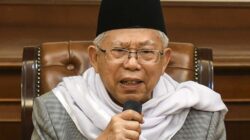 Ma’ruf Amin: Prabowo Akui Masih Punya Utang untuk Bangun Ekonomi Syariah
