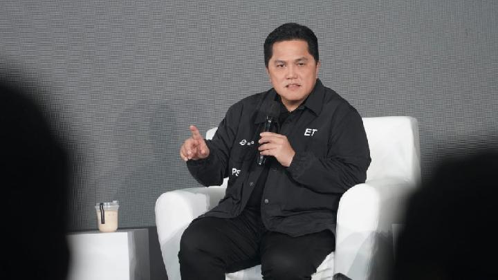 Pernyataan Erick Thohir tentang Kekacauan Suporter di Super League 2025/2026