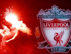 Rio Jadi Pencetak Gol Termuda Liverpool
