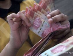 Rupiah Naik ke 16.258 Per Dolar AS Hari Ini 25 Agustus 2025