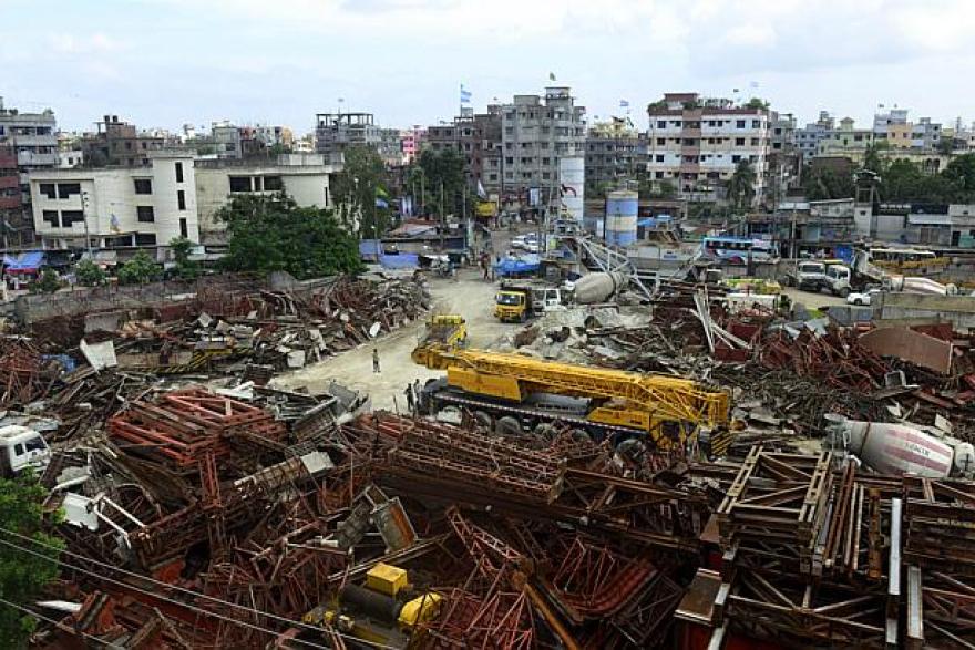 Will Dhaka’s housing boom suffocate the city?