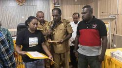 Jubir BTM-CK Bongkar Praktik Kotor Bupati Keerom dalam PSU Pilkada Papua!