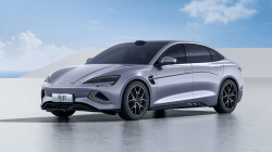 BYD SEAL NIK 2025 Hadir dengan Peremajaan dan Suspensi Cerdas