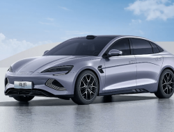BYD SEAL NIK 2025 Hadir dengan Peremajaan dan Suspensi Cerdas