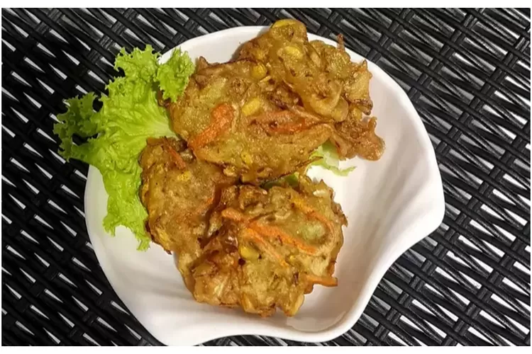 Gurihnya Ajib! Resep Ote-Ote atau Bakwan Sayur Chef Rudy, Renyah dan Lezat untuk Cemilan Sore