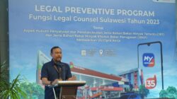 Cegah Penipuan: Program Pencegahan Hukum Pertamina EP Area JBB