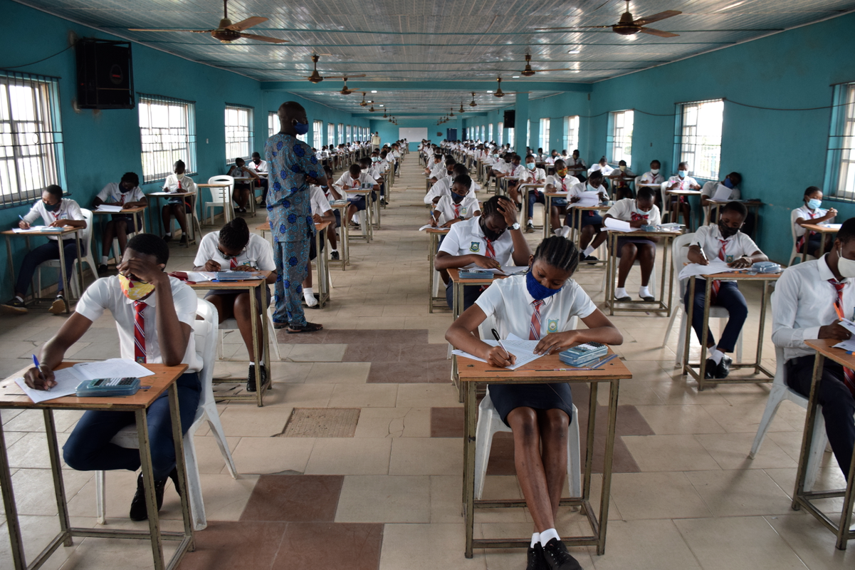 Waec and SSCE Students’ Struggles in Exams