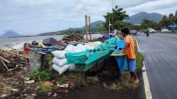 KUPP Jailolo Himbau Nelayan Waspadai Cuaca Buruk di Maluku Utara