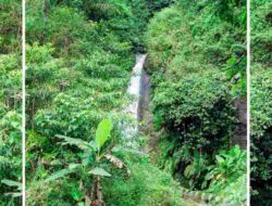 Keindahan Mistis Air Terjun Bialo yang Masih Alami