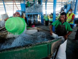 Peluncuran RIPS Tegal, Langkah Nyata Kurangi Sampah Plastik dan Bangun Ekonomi Sirkular
