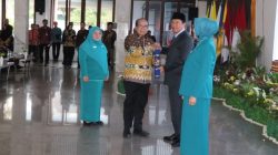60 Peratin Lampung Barat Dapat Perpanjangan Jabatan 2 Tahun