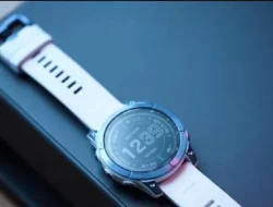 Rogbid M2: Jam Tangan Pintar Tangguh untuk Petualang dan Atlet Rogbid M2: Jam Tangan Pintar Tangguh untuk Petualang dan Atlet