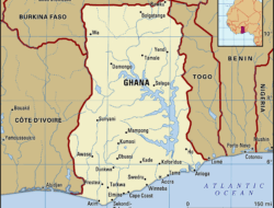 Ghana Link Network Honors the Brave 8