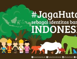 Hari Hutan Indonesia 7 Agustus: Perspektif Spiritual untuk Pelestarian Hari Hutan Indonesia 7 Agustus: Perspektif Spiritual untuk Pelestarian
