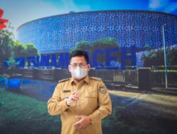 Pemko Banda Aceh Segel Kupula Kostel, Wali Kota Dukung Tindakan Tegas Tuanku Muhammad Pemko Banda Aceh Segel Kupula Kostel, Wali Kota Dukung Tindakan Tegas Tuanku Muhammad