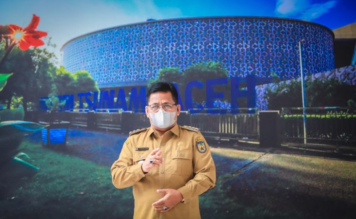 Pemko Banda Aceh Segel Kupula Kostel, Wali Kota Dukung Tindakan Tegas Tuanku Muhammad