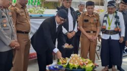 Hadiri Milangkala Cikaum ke-26, Bupati Subang Janjikan Perbaikan Jalan Tuntas