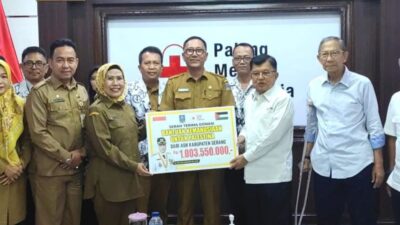 Sewa 68 Randis, Pemkab Serang Bayar Rp6,1 Miliar Hemat Rp4 Miliar