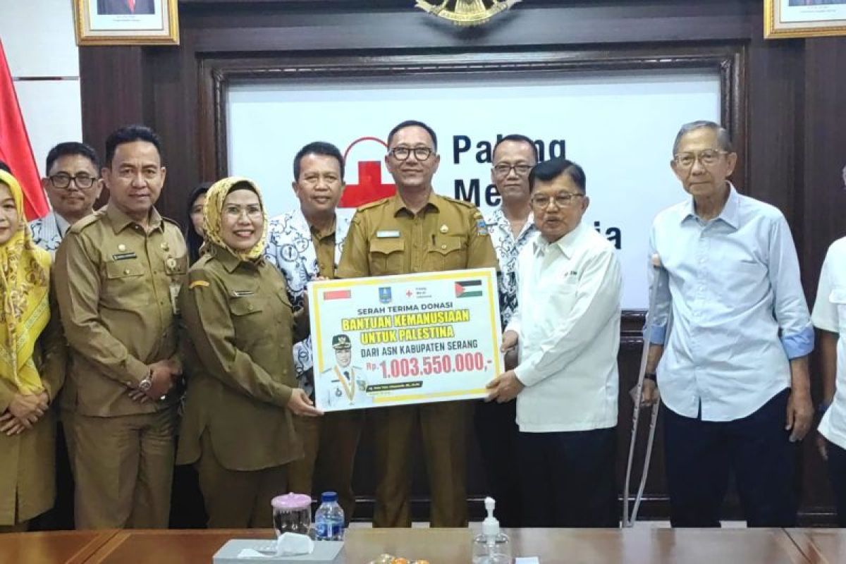 Sewa 68 Randis, Pemkab Serang Bayar Rp6,1 Miliar Hemat Rp4 Miliar
