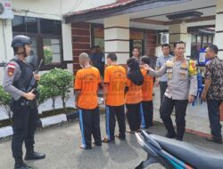 Interpol Tangkap Ratusan Pelaku Kejahatan Siber Afrika: Penipuan, Ransomware, dan BEC! Interpol Tangkap Ratusan Pelaku Kejahatan Siber Afrika: Penipuan, Ransomware, dan BEC!