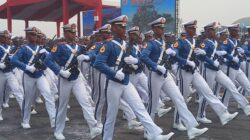Kapolri dan Panglima TNI Puji Kelancaran Upacara HUT RI ke-80