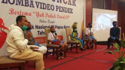 Lindungi Pekerja dan Anak, Papua Barat Luncurkan Dua Program Strategis