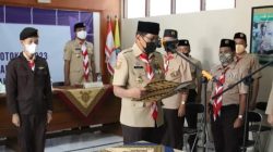 Mempersiapkan Hari Pramuka 2025, Delapan Calon Anggota Satgiat Protokol 0923 Ikuti Pelatihan Intensif