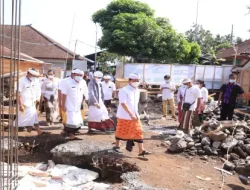Pembangunan Gedung Penyakit Dalam Dimulai, Eva: Investasi Kesehatan