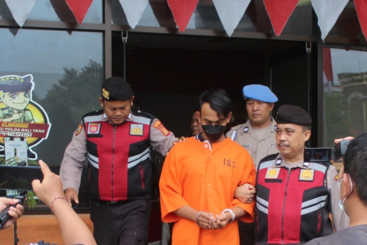 Satreskrim Bandara Ngurah Rai Tangkap Pencuri Tablet dalam Hitungan Jam